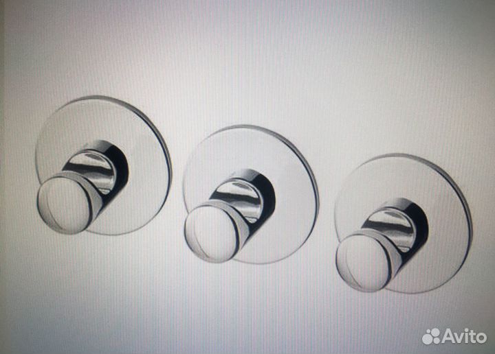 Крючки самоклеящиеся IKEA skoghall 2уп