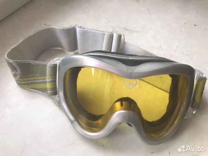 Горнолыжные очки маска