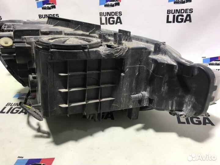 Фары BMW F30 пара левая и правая галоген