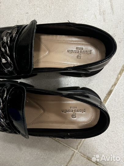 Лоферы женские