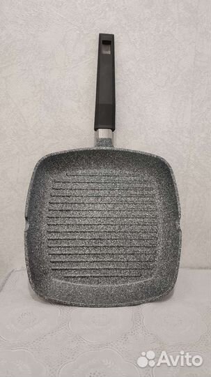 Сковорода гриль royal kuchen