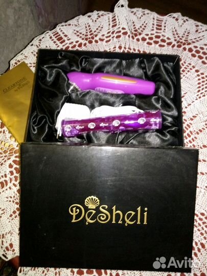 Косметический аппарат по уходу за лицом