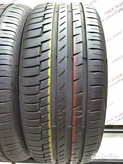 Continental PremiumContact 6 225/50 R18 99W