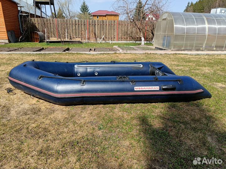 Nissamaran Tornado 360