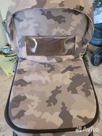 Коляска адамекс 2 в 1