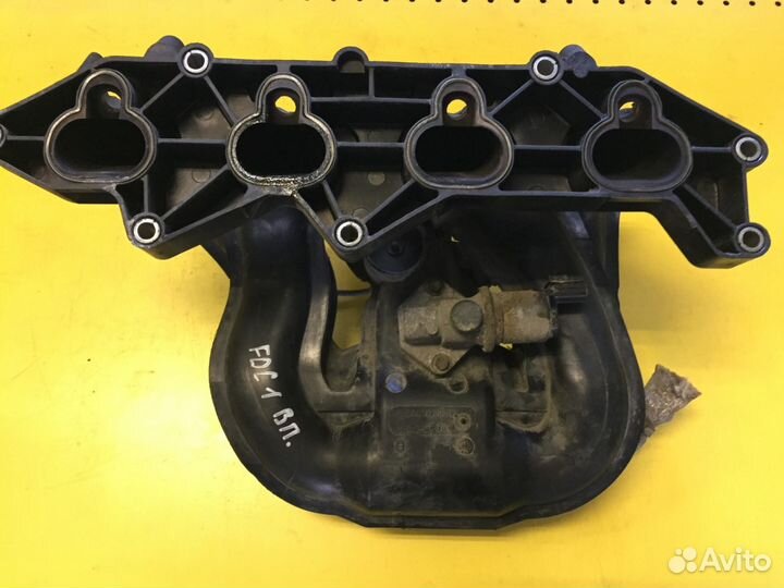 Коллектор впускной Ford Focus 1 Zetec 1.8 2.0