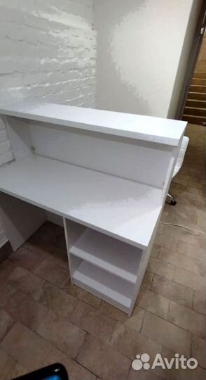 Ресепшен для музеев