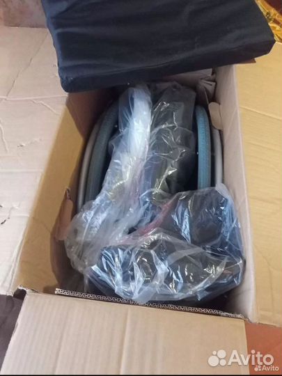 Коляска инвалидная