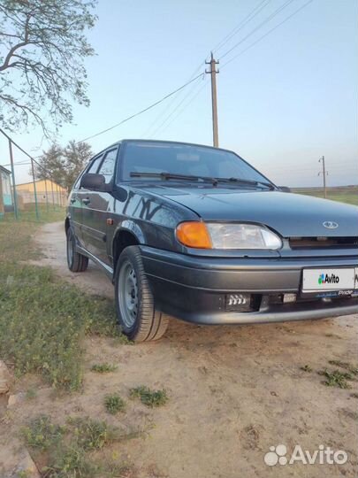 ВАЗ 2114 Samara 1.6 МТ, 2013, 64 000 км