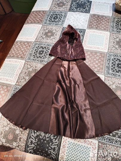 Новогодний костюм для мальчика