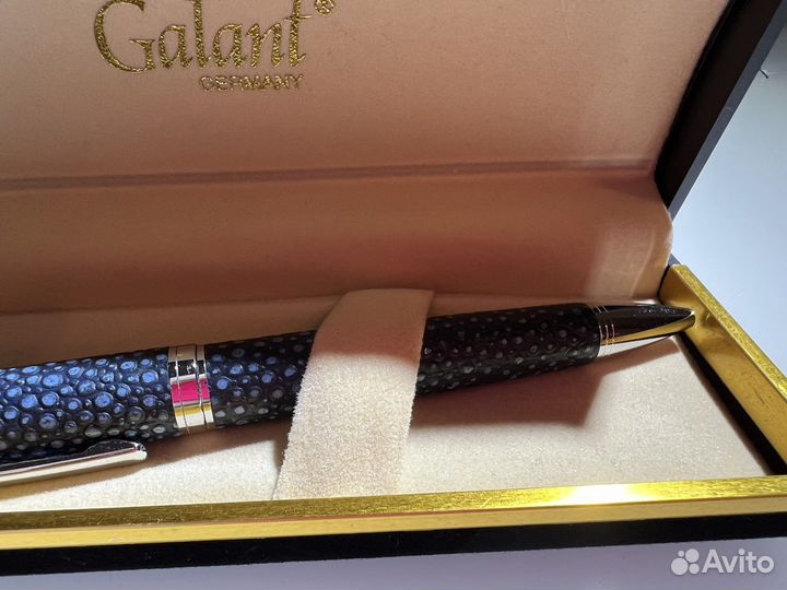 Ручка подарочная шариковая galant
