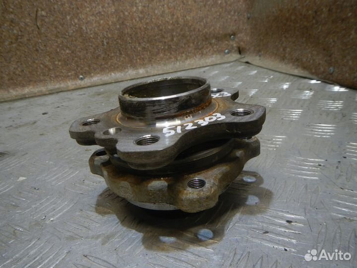 Б/У Ступица передняя, BMW (бмв) -X3 (G01) (17) Без