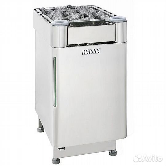 Harvia Senator T9C Combi - электрическая каменка с