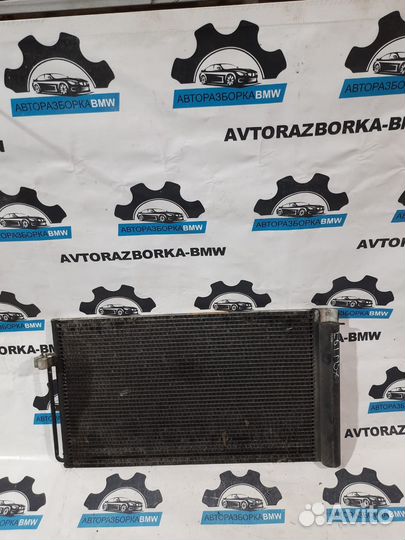 Радиатор кондиционера BMW 5-серия E60/E61