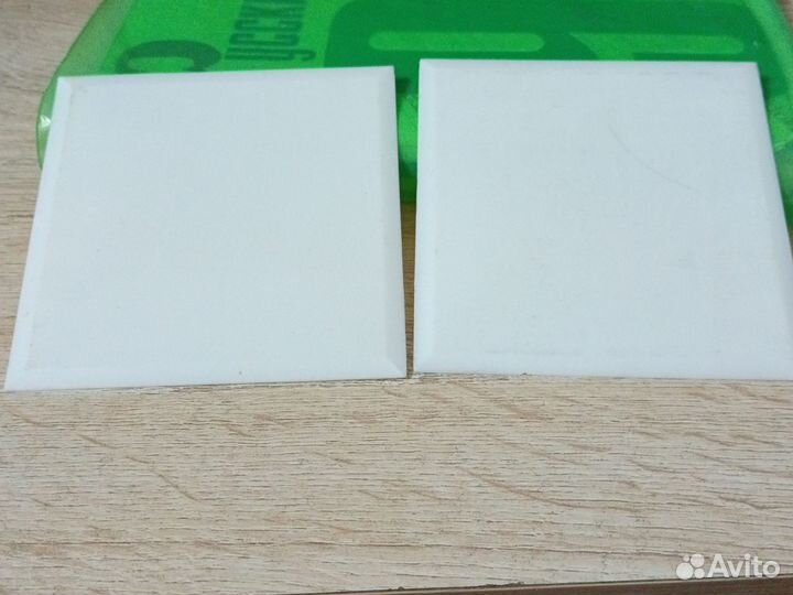 Пластиковая плитка