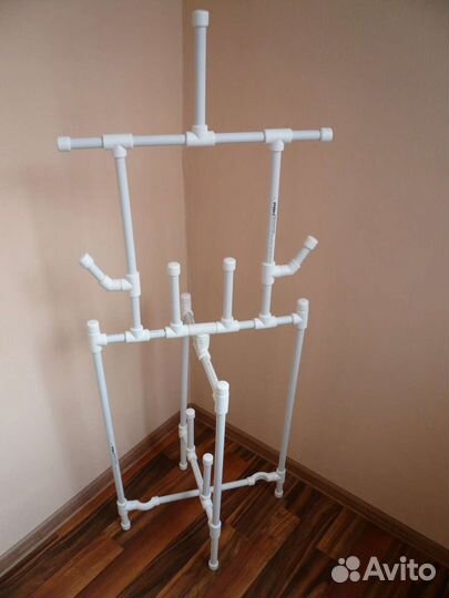 Вешалка сушилка для хоккейной формы