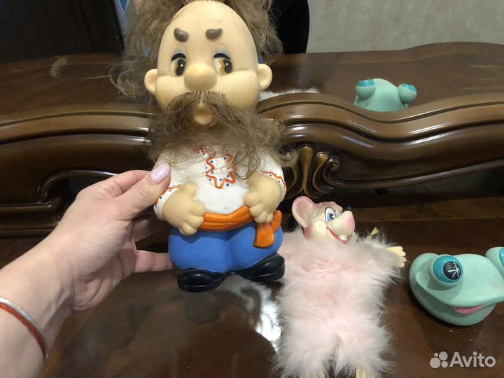 Игрушки СССР