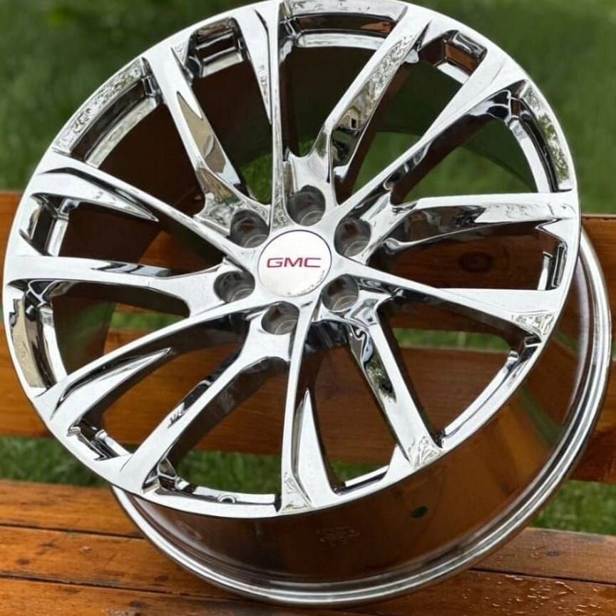 Литые диски Cadillac 10×R24 6×139.7