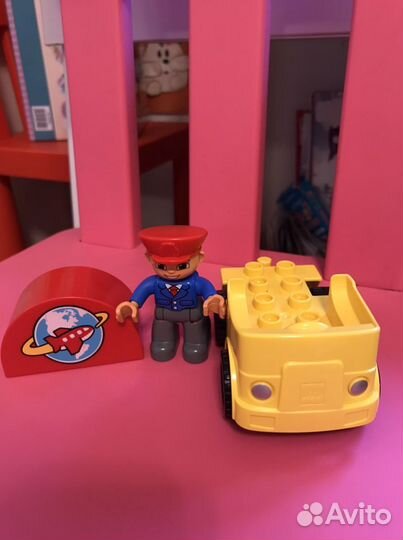 Lego duplo разные фигурки