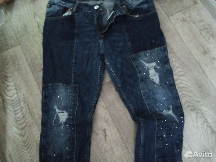 Джинсы женские