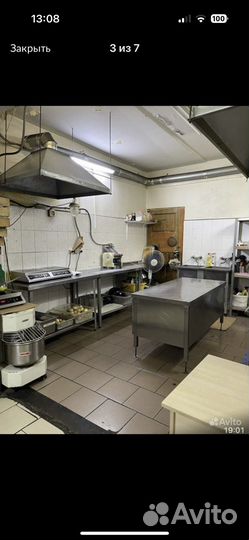 Готовый прибыльный бизнес кухня доставка