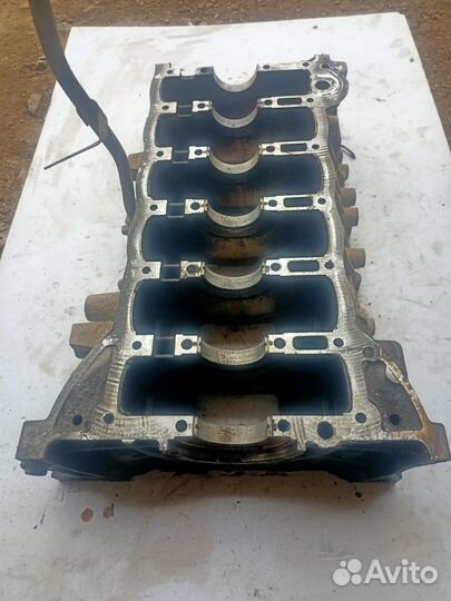 Постель коленвала Chevrolet Epica I (2006—2009)