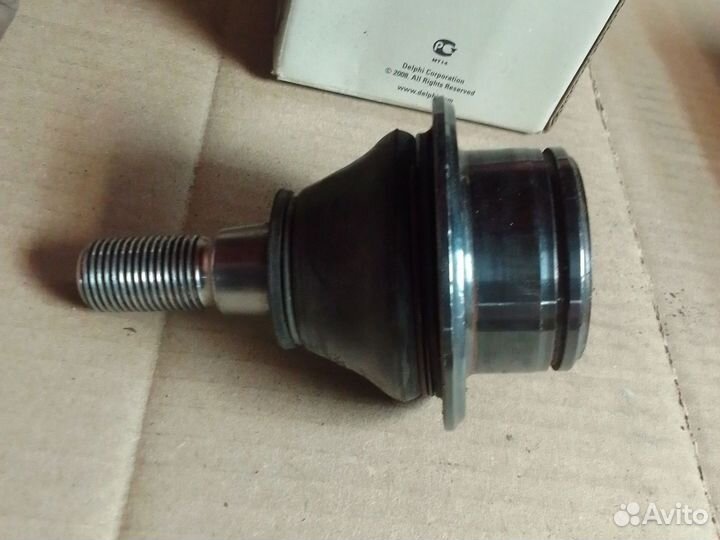 Опора шаровая, передняя Delphi TC1150