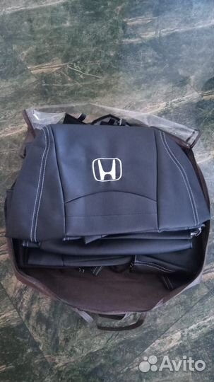 Чехлы 355/409 Honda Stepwgn