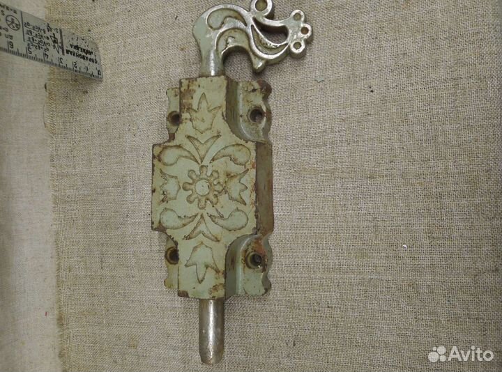 Щеколда засов СССР