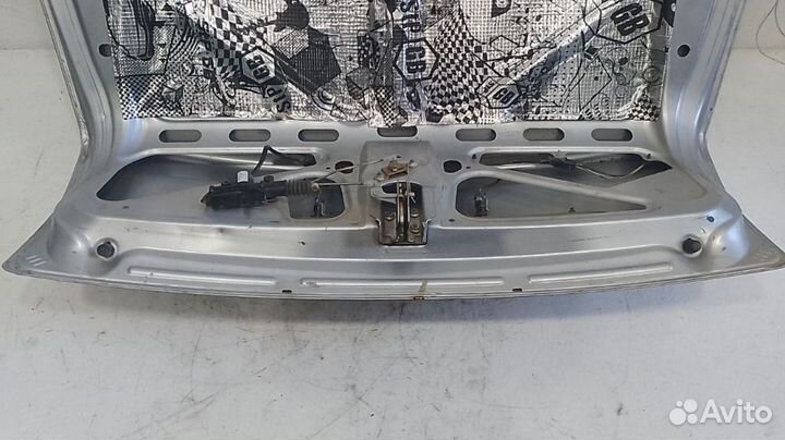 Крышка багажника ваз Лада Приора 2170, 2172 седан