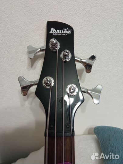 Бас гитара Ibanez GSR200