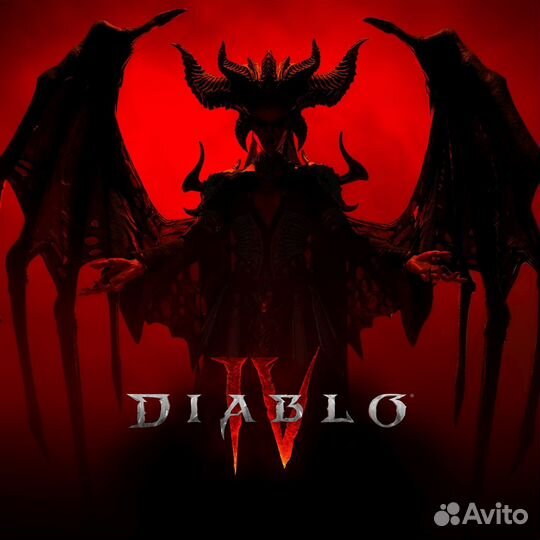Диабло 4 для пк