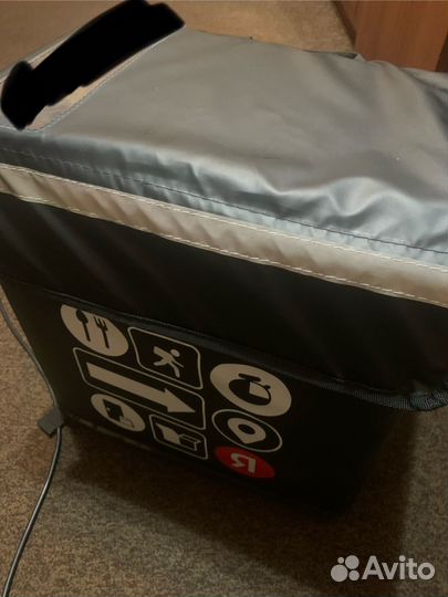 Термокороб яндекс черный