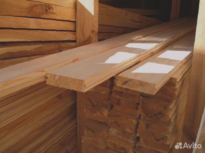 Проекты с досками из лиственницы