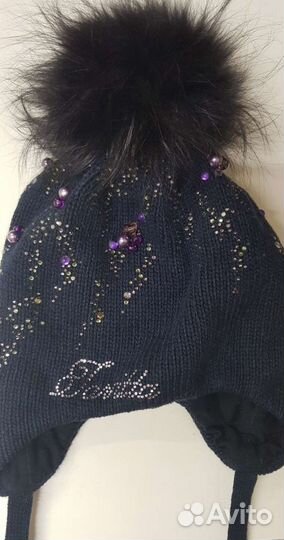 Шапка tavitta для девочки