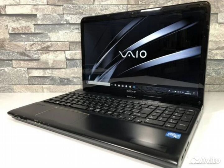 Мощныйигров4ядраSony Core i3 4Гб 500Г акб 2,5ч