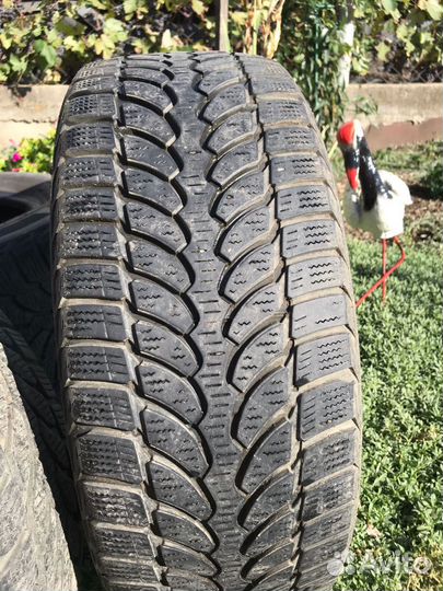 Bridgestone Blizzak LM-32 205/55 R16 91H