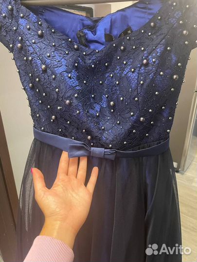 Вечернее платье 42 44