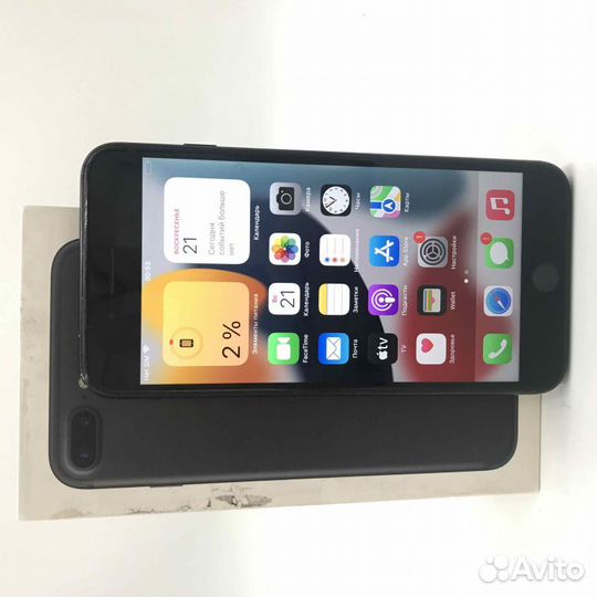 iPhone 7 Plus, 32 ГБ