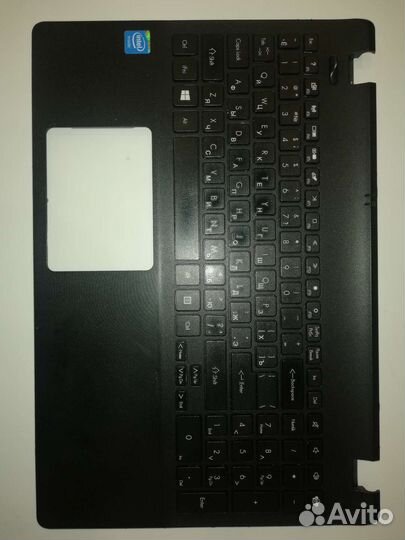 Ноутбук Packard Bell entg71BM-C3ms 2397 разбор