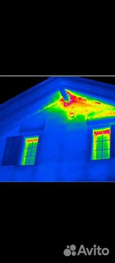 Услуги тепловизора