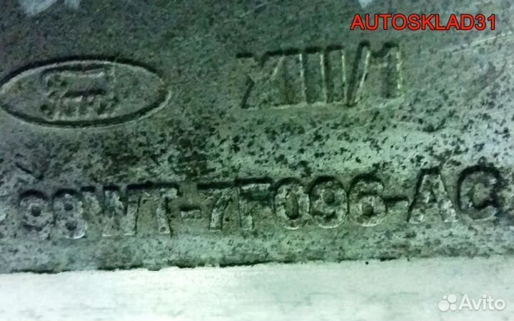 МКПП Ford Fusion 1.4-1.6 Бензин 98wt7f096ac
