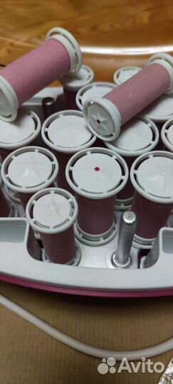 Электробигуди Binatone HR24C