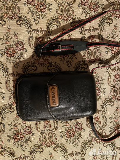 Плёночный фотоаппарат Canon autoboy 3 Япония 1986г