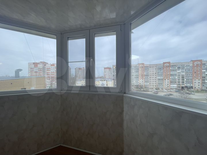 3-к. квартира, 92,1 м², 5/13 эт.