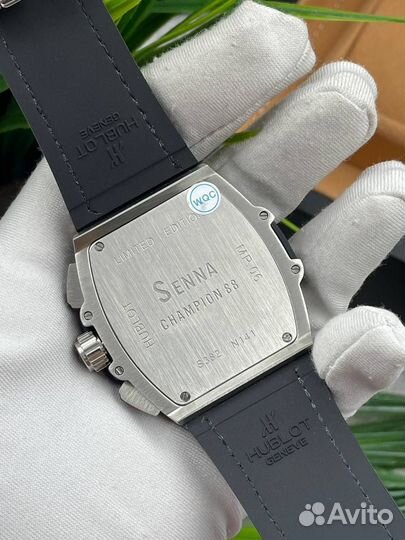 Часы Hublot Senna Champion 88