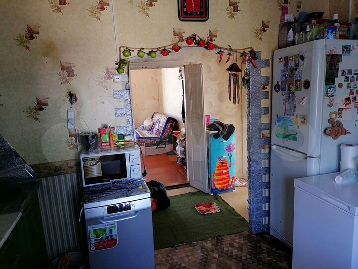 Дом 73,2 м² на участке 15 сот.