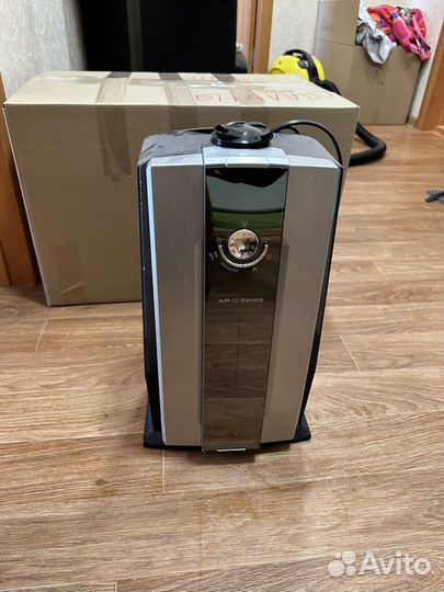 Увлажнитель Boneco air-o-swiss