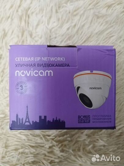 Видеокамера новая