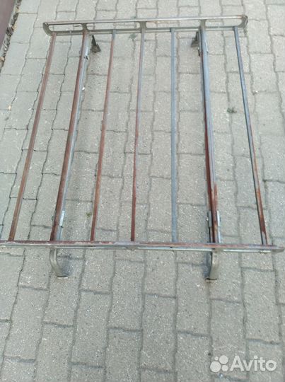 Багажник на крышу авто классика